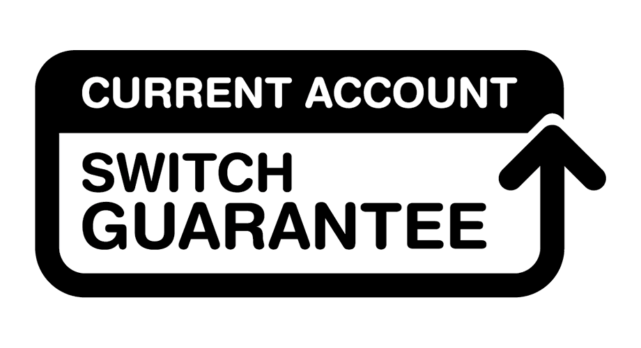 Current Account Switch Guarantee Logo